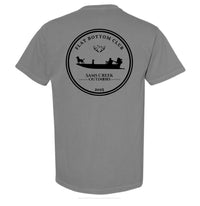SCO Flat Bottom Club Pocket Tee