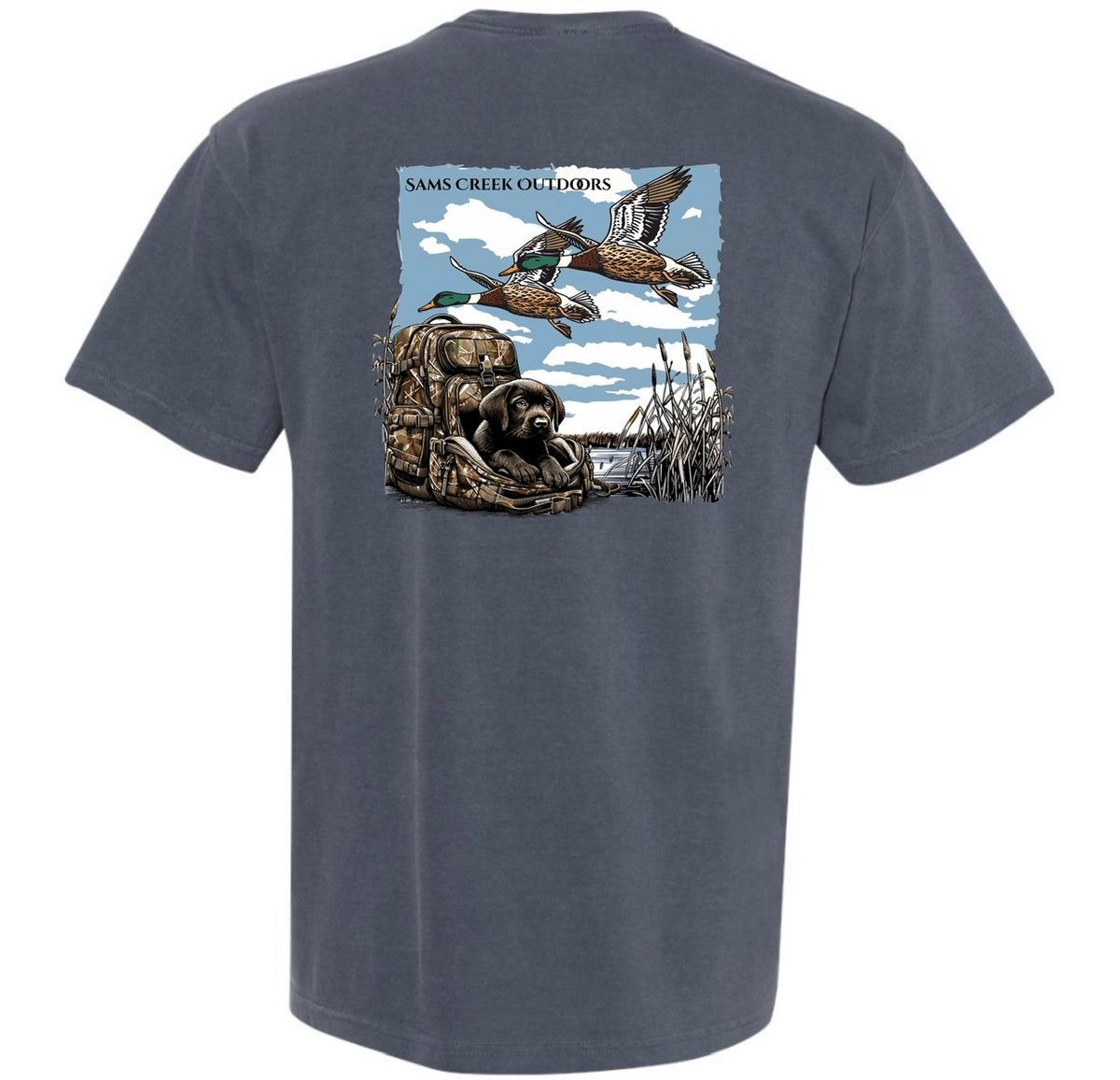 SCO Flightline Pocket Tee