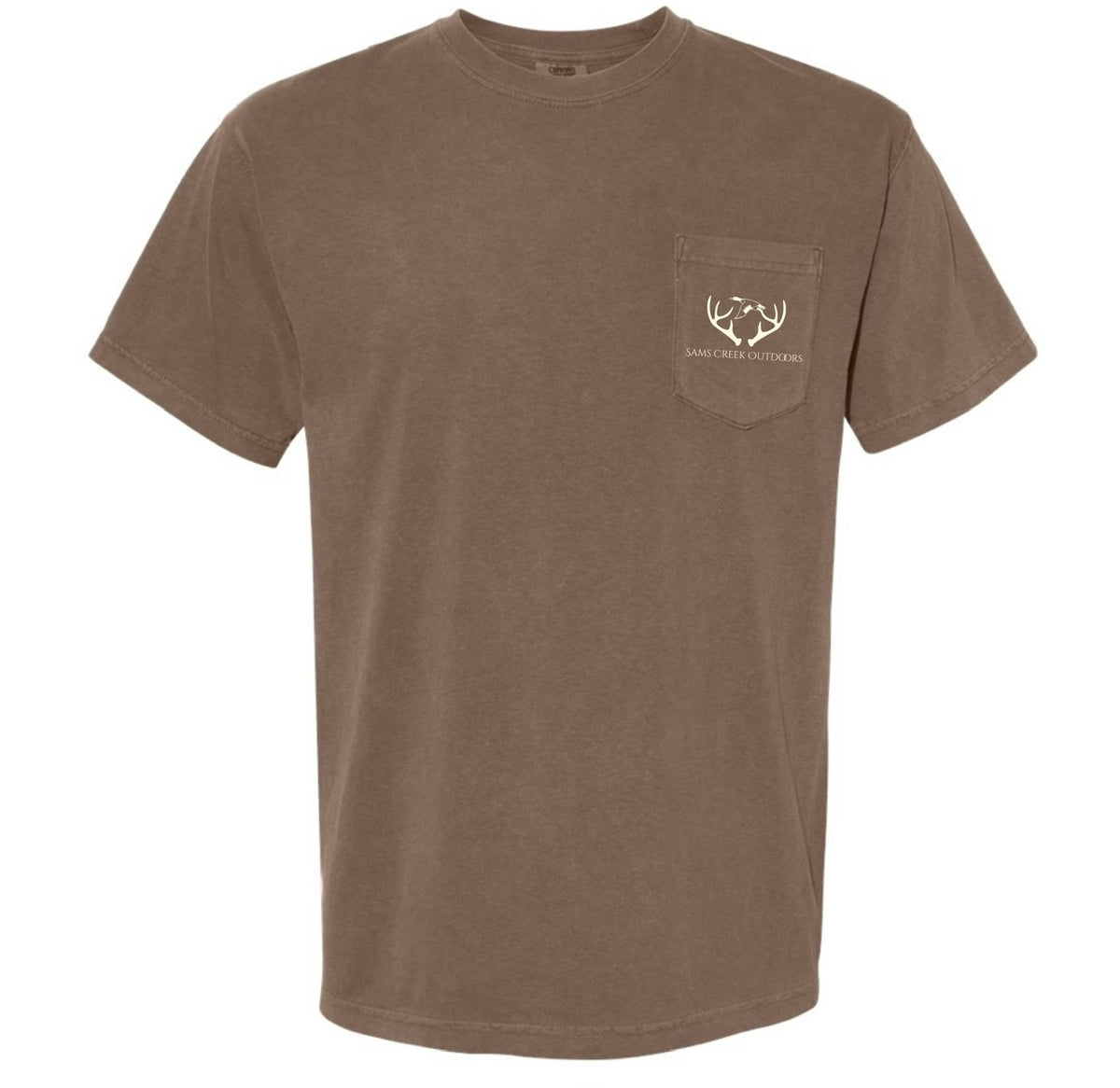 SCO Crack One, Call One Pocket Tee
