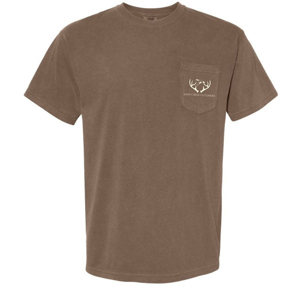 SCO Crack One, Call One Pocket Tee