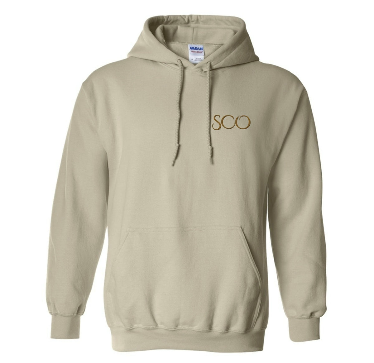 SCO Marsh Rider Hoodie
