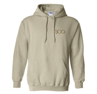 SCO Marsh Rider Hoodie