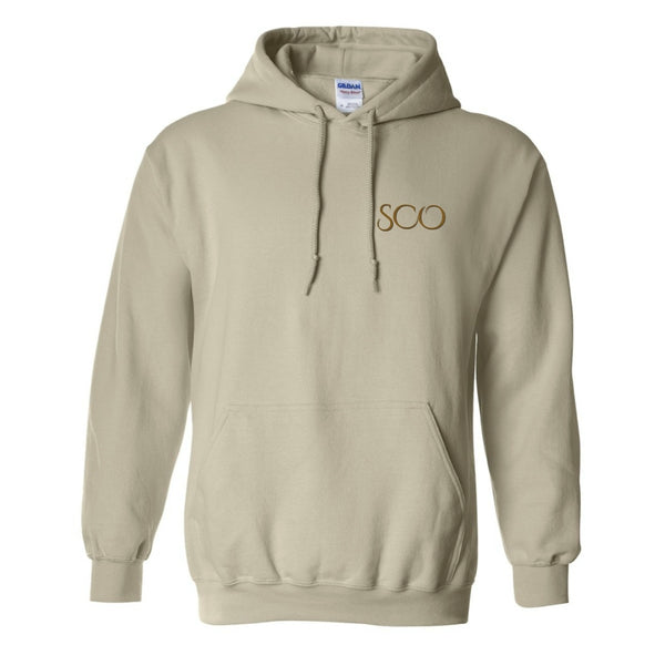 SCO Marsh Rider Hoodie