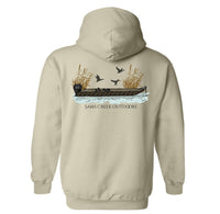 SCO Marsh Rider Hoodie