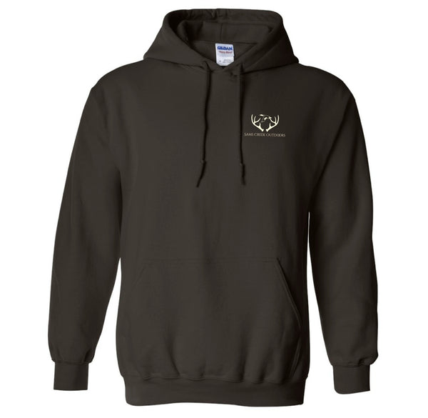 SCO Crack One, Call One Hoodie