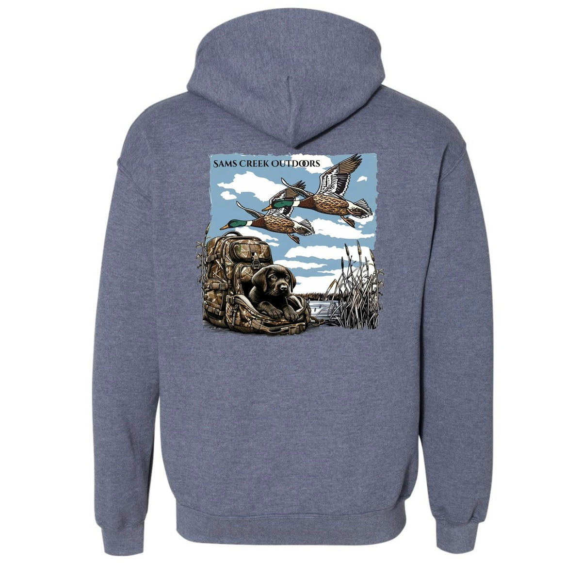 SCO Flightline Hoodie