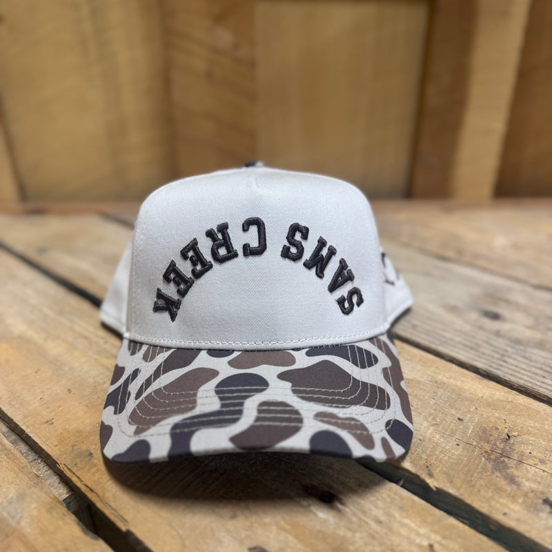 SCO Arch Logo Trucker