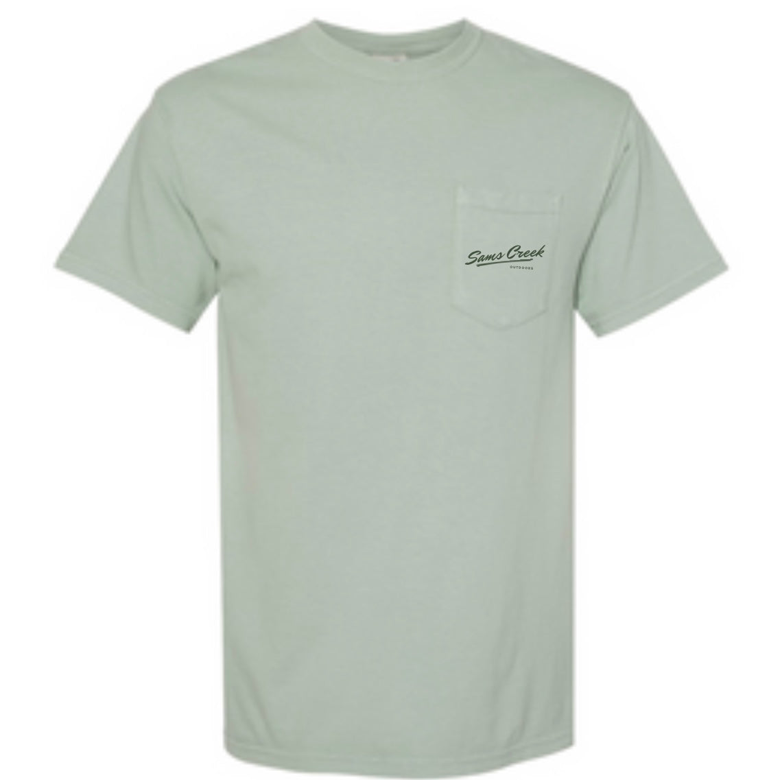 SCO Whitetail Pocket Tee