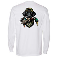 SCO Simba Long Sleeve Tee