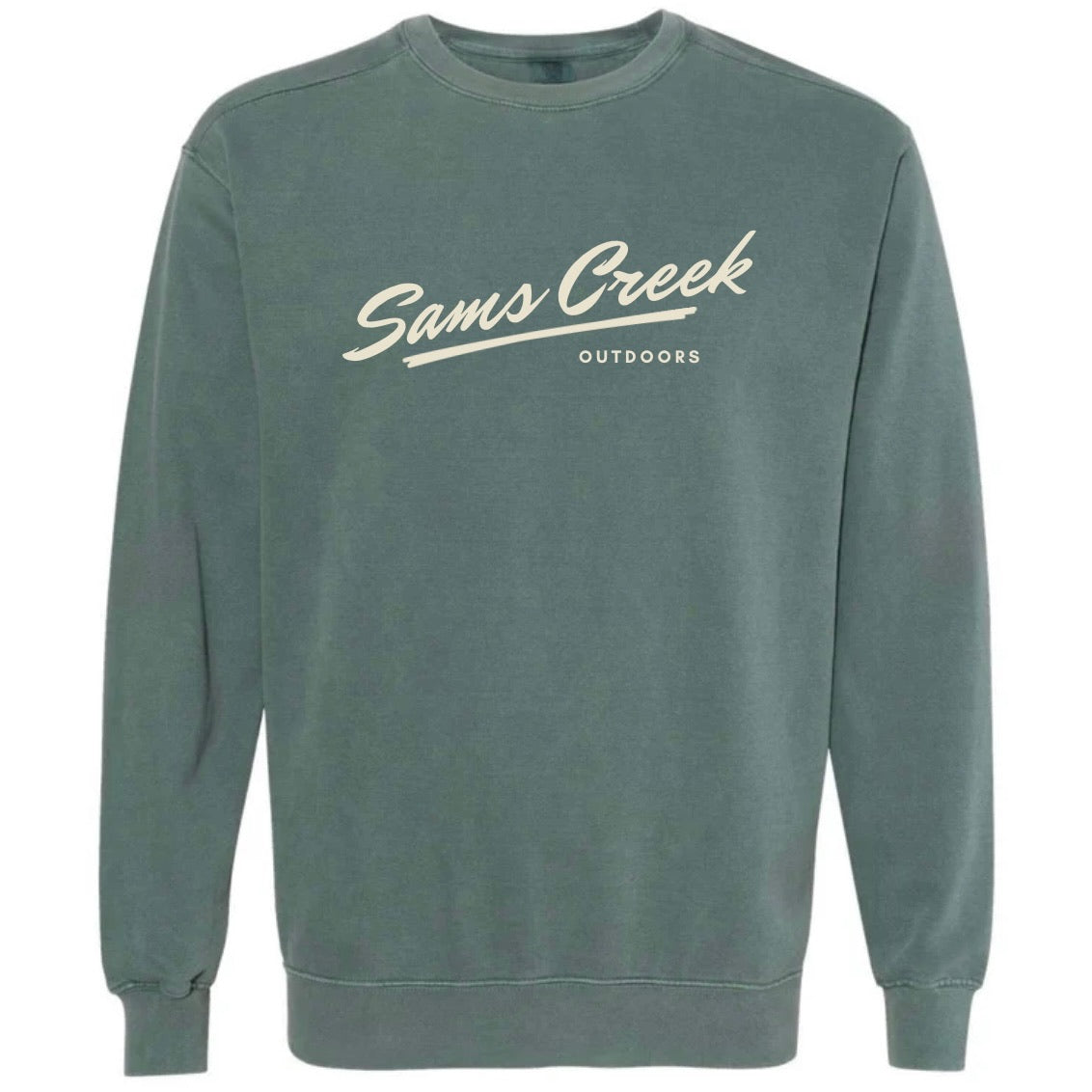 SCO Campfire Crew- Comfort Colors