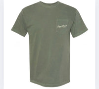 SCO Fetch it Up Pocket Tee