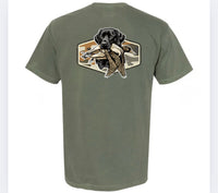 SCO Fetch it Up Pocket Tee