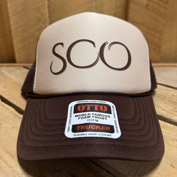 SCO “Backwoods Classic” Foam