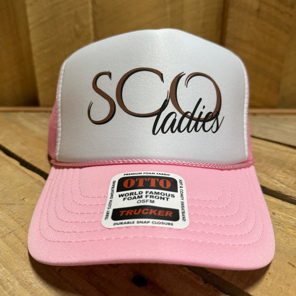 SCO Southern Belle Brim Foam