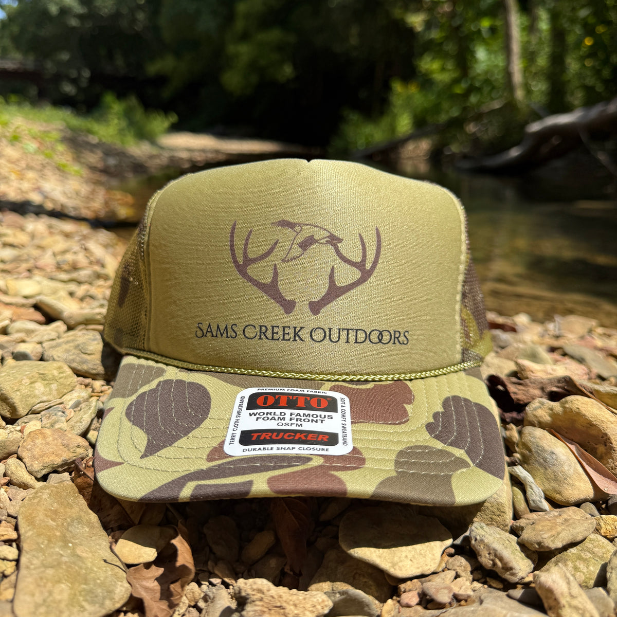 OG SCO Foam Trucker
