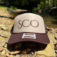 SCO “Backwoods Classic” Foam