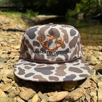 SCO Olds Cool Goat Rope Hat