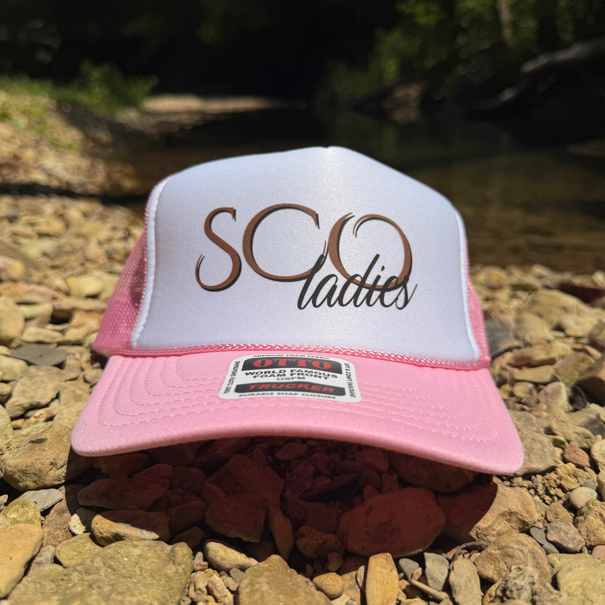 SCO Southern Belle Brim Foam