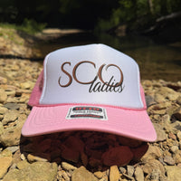 SCO Southern Belle Brim Foam