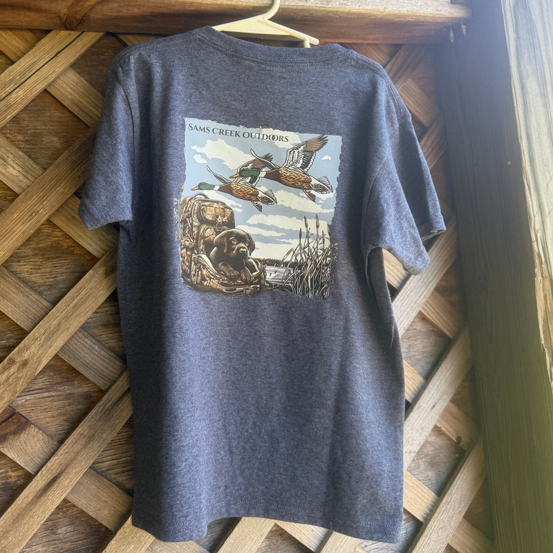 Youth SCO Flightline Tee