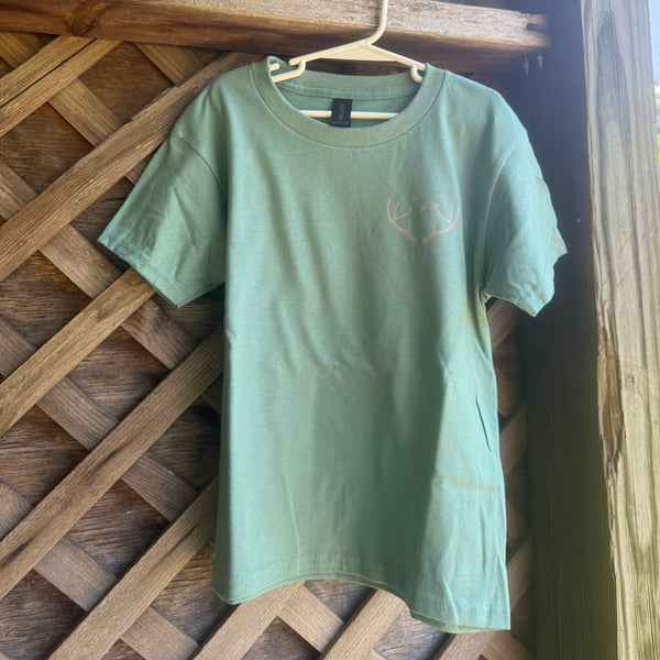 Youth SCO Old School Tee