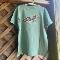Youth SCO Old School Tee