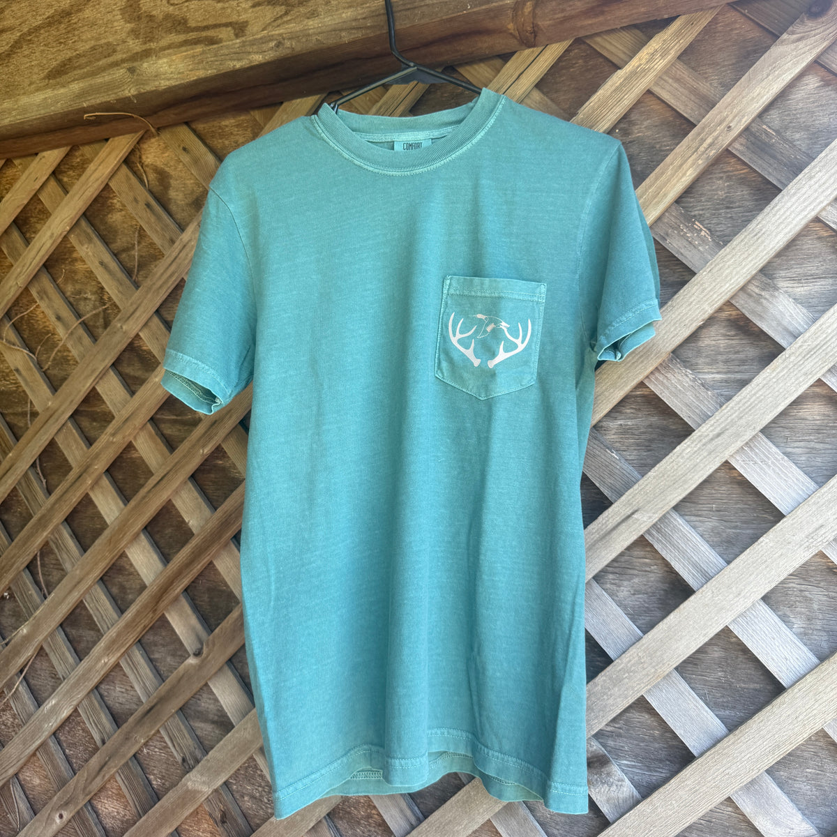 SCO Old School Pocket Tee