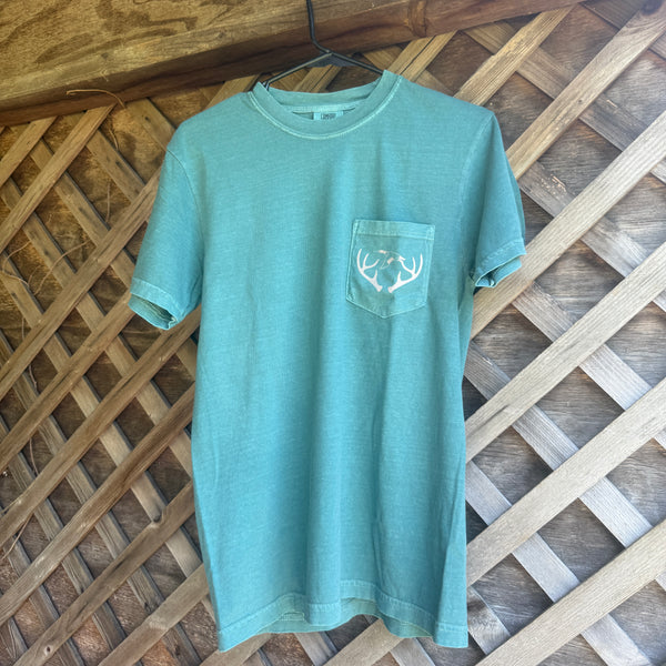 SCO Old School Pocket Tee
