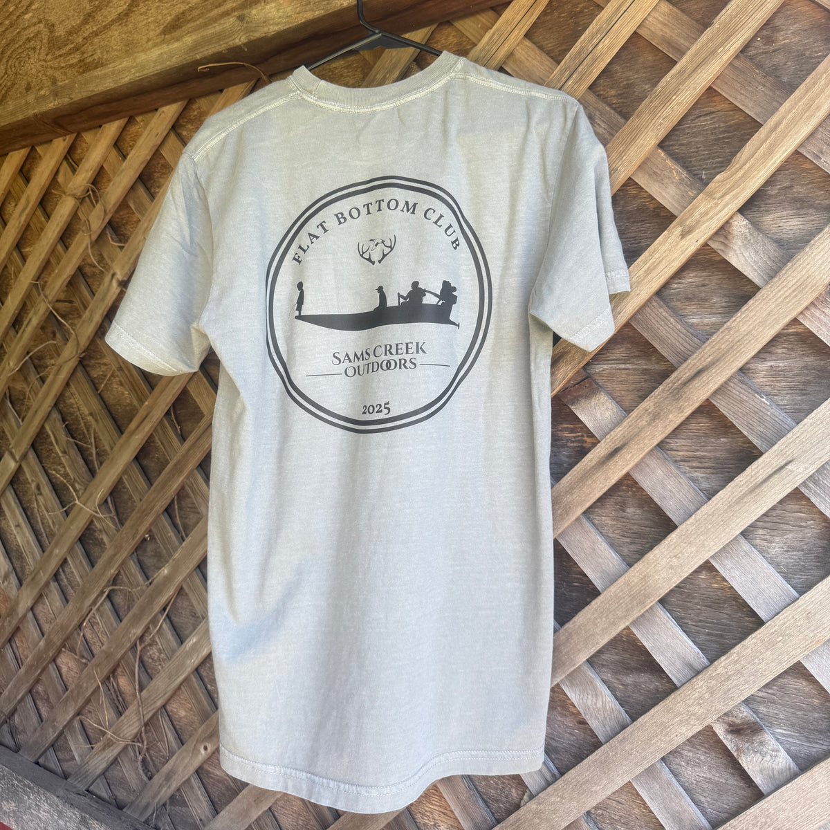SCO Let ‘er Rip Pocket Tee