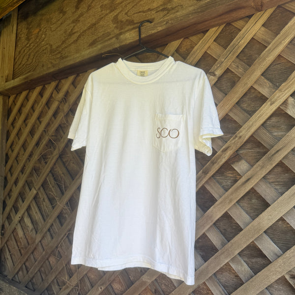 SCO Marsh Rider Pocket Tee