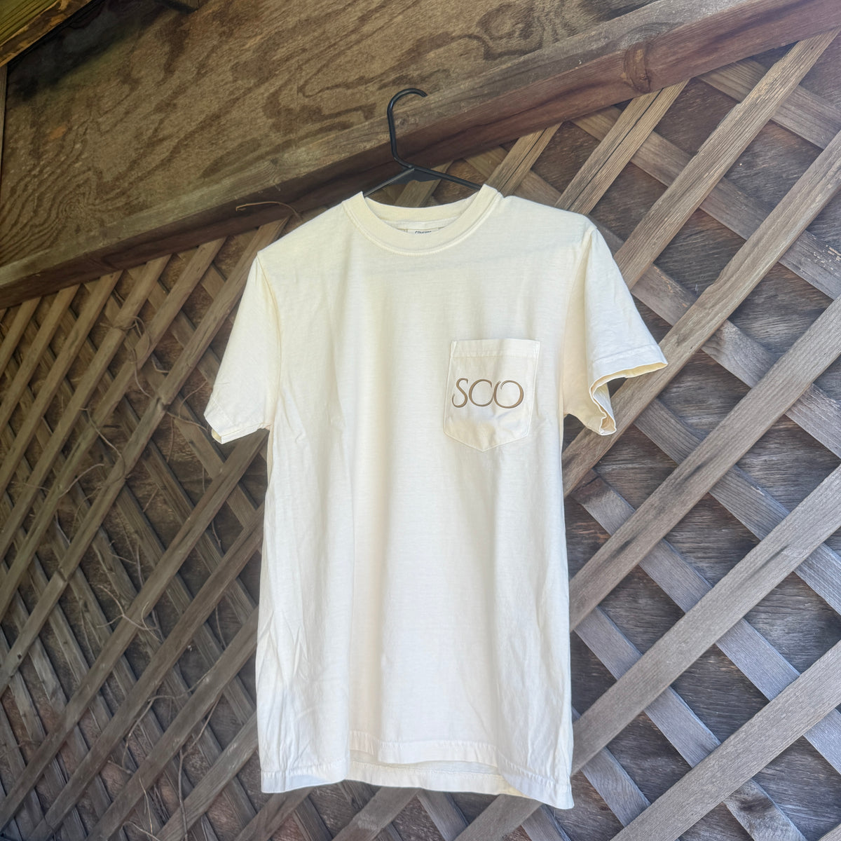 SCO Chain Gang Pocket Tee