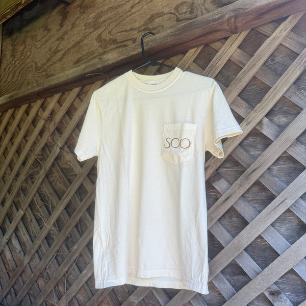 SCO Chain Gang Pocket Tee