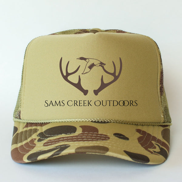 OG SCO Foam Trucker