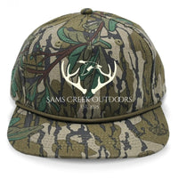 SCO Greenleaf Goat Rope Hat
