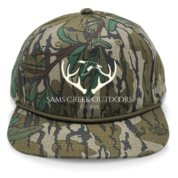 SCO Greenleaf Goat Rope Hat