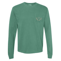 SCO Old School Long Sleeve Tee