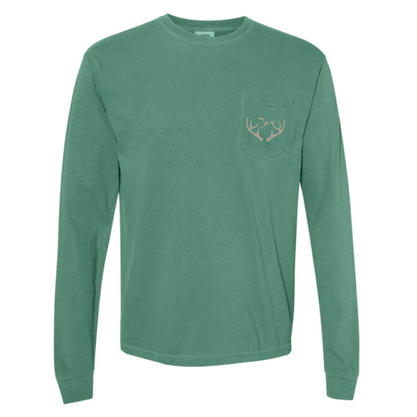 SCO Old School Long Sleeve Tee