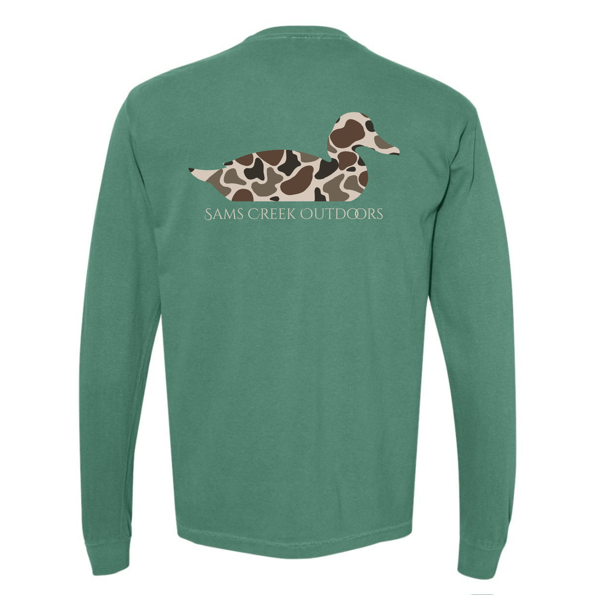 SCO Old School Long Sleeve Tee