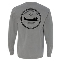 SCO Flat Bottom Club Long Sleeve Tee