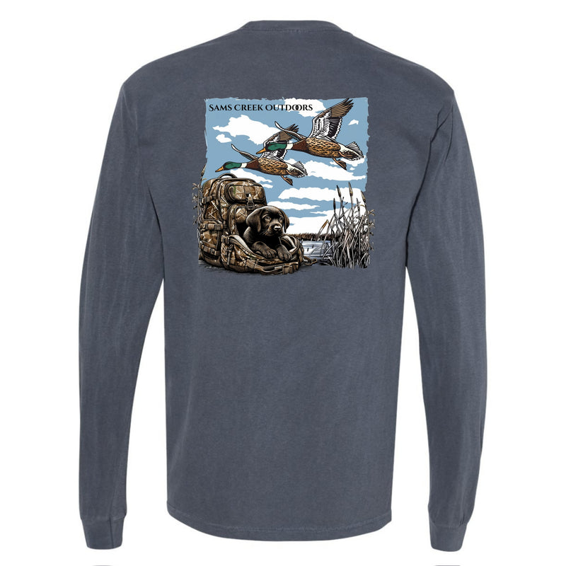 SCO Flightline Long Sleeve Tee