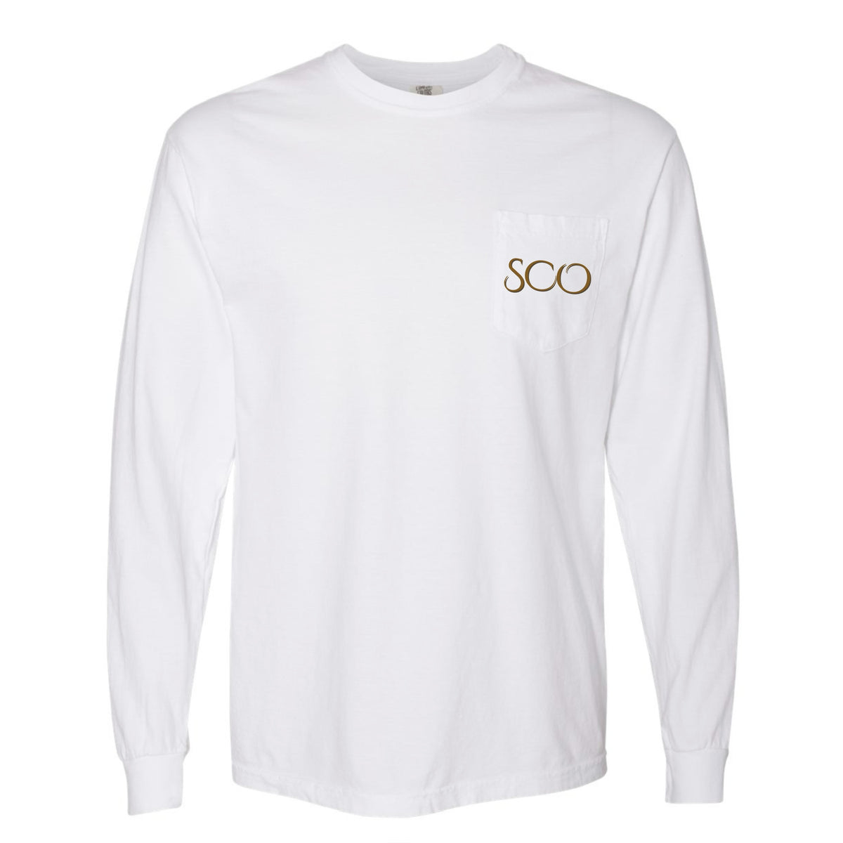 SCO Marsh Rider Long Sleeve Tee