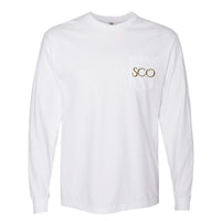 SCO Marsh Rider Long Sleeve Tee