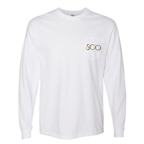 SCO Marsh Rider Long Sleeve Tee