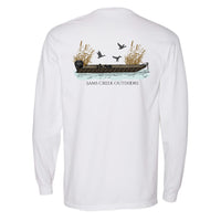 SCO Marsh Rider Long Sleeve Tee
