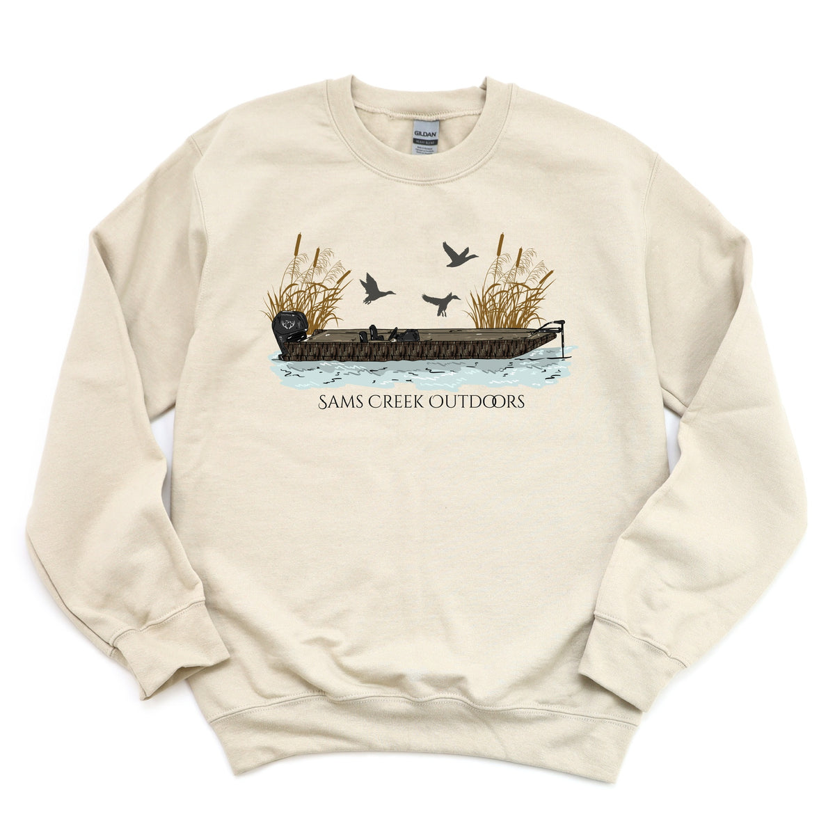SCO Marsh Rider Crew