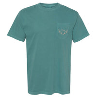 SCO Old School Pocket Tee