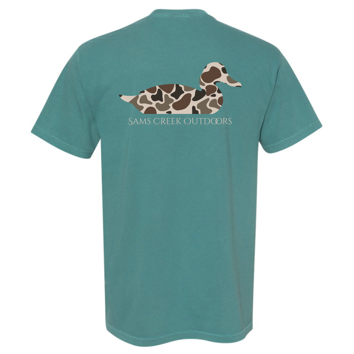 SCO Old School Pocket Tee