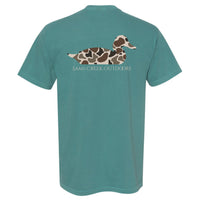 SCO Old School Pocket Tee