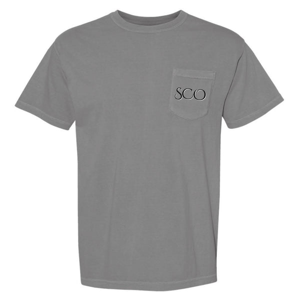 SCO Let ‘er Rip Pocket Tee