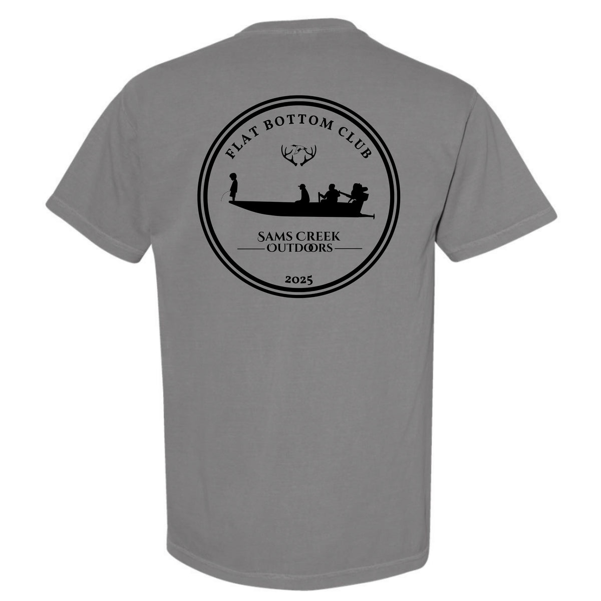 SCO Let ‘er Rip Pocket Tee